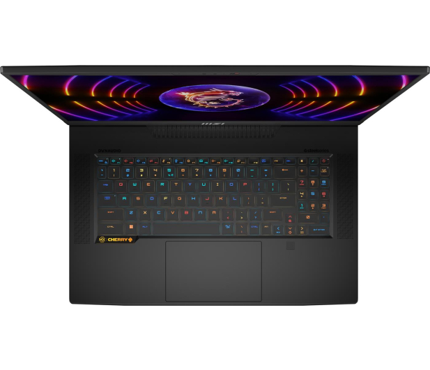 MSI GT77 i9-13980HX/64GB/4TB/Win11 RTX4090 144Hz - 1109503 - zdjęcie 5